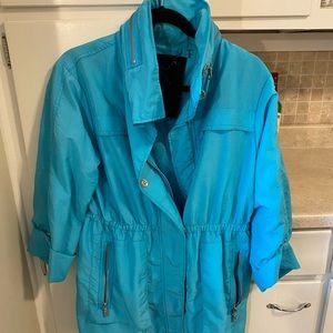 Equipment general technique anorak jacket G.E.T